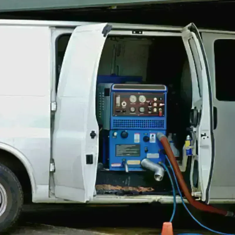 Water Extraction process in Weeki Wachee Gardens, FL